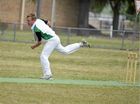 RAILWAY Hotel Rascals captain Brad Johnson was upbeat about the future of Allora cricket after the two local teams went head to head at Allora.