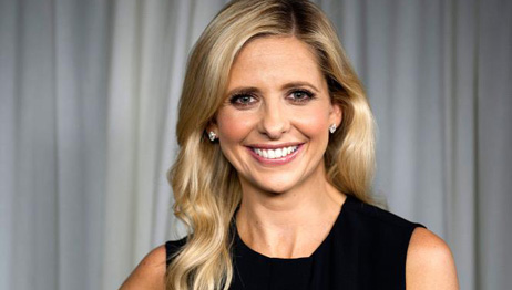 Sarah Michelle Gellar/AP