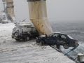 Auction 52 japanese used cars swept away in storm marine ship