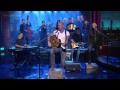 Sting (From The Last Ship) - What Have We Got - David Letterman 9-30-13