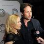 Gillian Anderson and David Duchovny are willing to make a third X-Files movie (Evan Agostini/Invision/AP)