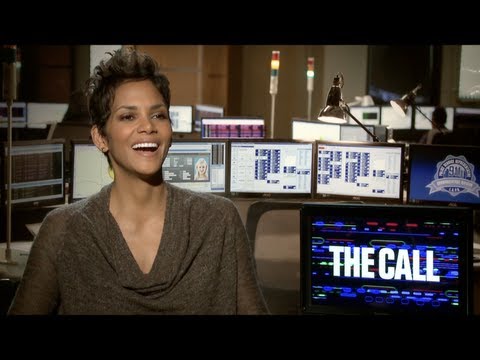 Halle Berry Interview for THE CALL