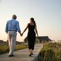 Couple on Boardwalk