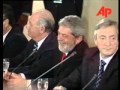 Leaders at trade bloc summit News 2004