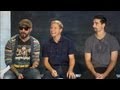 Backstreet Boys on Justin Timberlake's Success | Backstreet Boys Interview