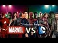 Marvel Versus DC Comics Theatrical Trailer: CC Productions