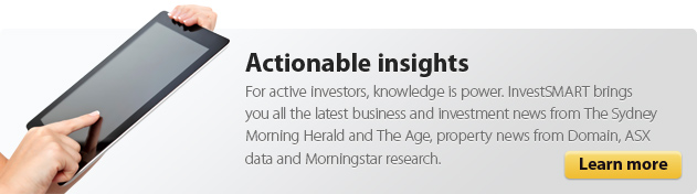 Actionable insights