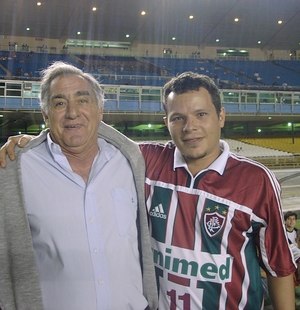 Tricolor de coração, Toni Platão fala sobre Conca: 'É ídolo do meu filho'