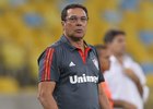 Luxemburgo não se preocupa com os gols perdidos pelo Fluminense