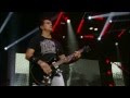 3 Doors Down - Duck and Run Live TV 2012 CO HD 2013