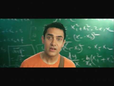 3 Idiots - Official Trailer