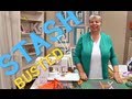 Stash Busters with Jacquie Gering, Improvisational Quilter