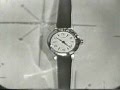 Timex watch Commercial ft. John Cameron Swayze from1960