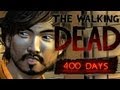 The Walking Dead 400 Days Gameplay DLC (Vince) Part 2