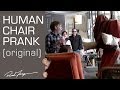 Human Chair Scare Prank - Hidden Man