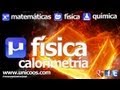 FISICA Ley de JOULE 1ºBACHI unicoos CALOR