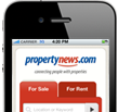 Propertynews iPhone app image