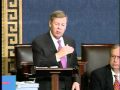 Senator Johnny Isakson on Health Care Reform