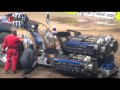 4,5 ton Modified - European Superpull Ahoy 2011