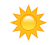 Sunny (Clear)