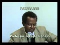 Ethiopian History by Prof Tekeste Negash  &  Prof Aleme Eshete