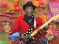 Buddy Guy on Jack's Big Music Show