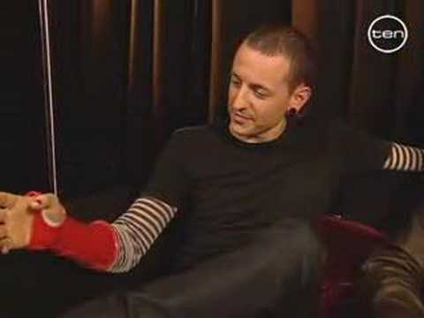 Linkin Park interview Australia part 1 {www.lptimes.com}