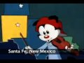 Wakko's 50 State Capitols with Lyrics/Subtitles