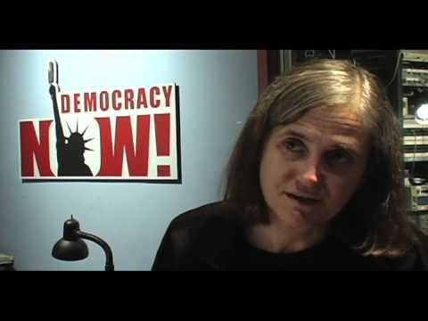 UNedited Amy Goodman Interview Part 1 on 9/11.