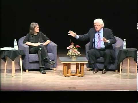 Phil Donahue and Amy Goodman On The Media