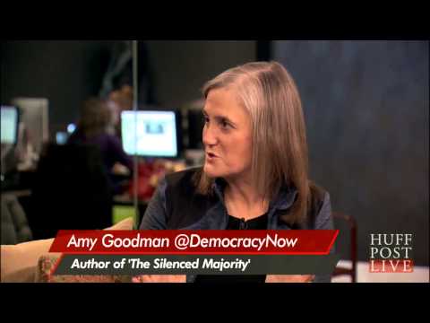 Amy Goodman Interview | HPL