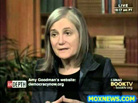 Amy Goodman Explains How DEMOCRACY NOW Became A Beacon Of Independent Journalism