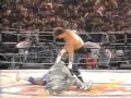 FMW - Atsushi Onita vs Terry Funk (No-rope Exploding Barbwire Timebomb Deathmatch)