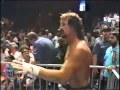 Terry Funk vs Scott Hall