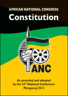 ANC Constitution