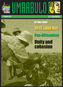 Umrabulo - Issue No 39, 2nd Quarter 2013
