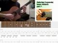 Kunuk - Asturias (Leyenda) by Isaac Albeniz part 1 - with tabs