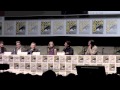 Tom Cruise & Edge Of Tomorrow Comic-Con Panel-Complete : TomCruise.com