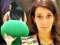 WORLDS BIGGEST BOOTY! (6.28.11 - Day 789)