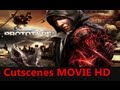 Prototype all cutscenes HD MOVIE