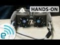 Avegant Head-Mounted Display Prototype hands-on | Engadget