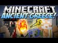 Minecraft | ANCIENT GREECE! (Battle with the Gods!) | Mod Showcase [1.6.2]