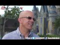 Seven Dwarfs Mine Train Preview Interview With Walt Disney Imagineer Mark Kohl - Gamerhubtv