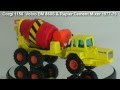 Corgi 1156 Volvo BM 860S with Rapier Cement Mixer 1977- 79