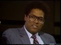 Thomas Sowell - The Ethnic Flaw 1984 1/2