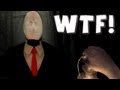 SLENDER MAN IN AMNESIA?! - Amnesia: The Small Horse - Pt D.5