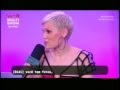 Jessie J Interview Rock In Rio 2013