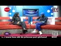 Douglas Lwanga Interviews Juliana Kanyomozi on NTVTheBeat Part 2