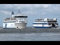 5 juni 2012 Boot naar Terschelling.WMV