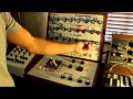 EMS VCS3 - Simple Arpeggiator  part 1